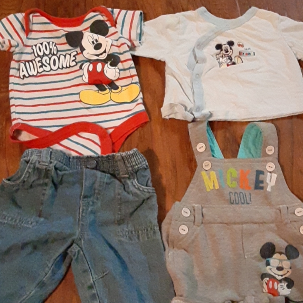 Disney Clothes
